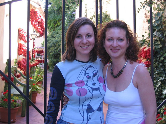 2005-09-31 Vika In Santa Fe 35