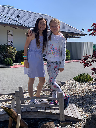 2019-05-04 Cohen's Benihana Birthday Lunch 006