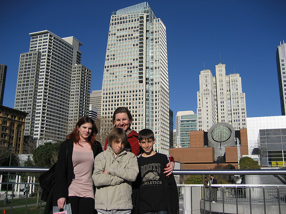 2007-01-15 Sana's Second SF Tour 01