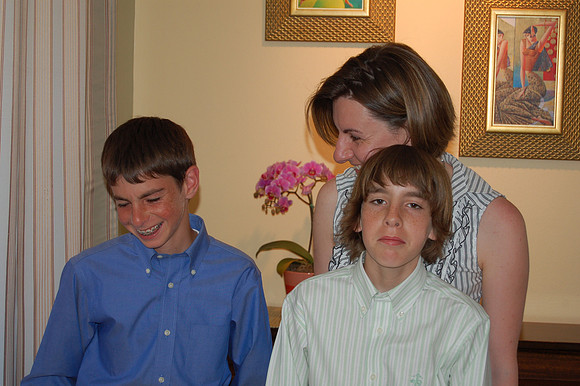 2007-06-13 Middle School Graduation 007
