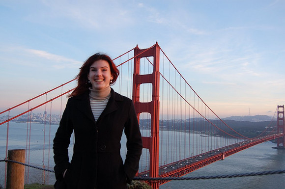 2006-10-30 Sana's SF Tour 081