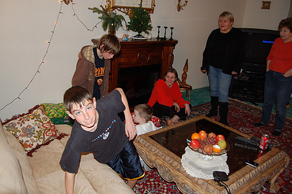 2007-01-01 New Year's Day 007