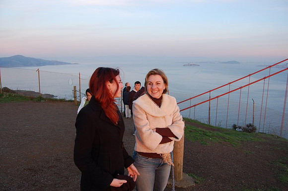 2006-10-30 Sana's SF Tour 074
