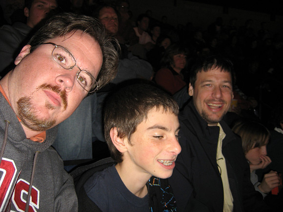 2007-12-26 Warriors Game 16