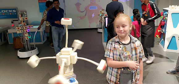2019-08-09 Tech Museum in San Jose 092