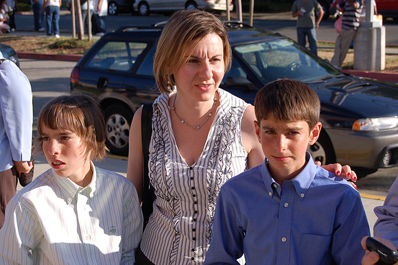 2007-06-13 Middle School Graduation 096