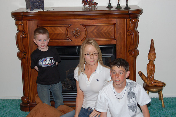 2007-05-12 Boy's Day and Mothers Day 10