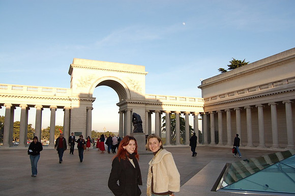 2006-10-30 Sana's SF Tour 034