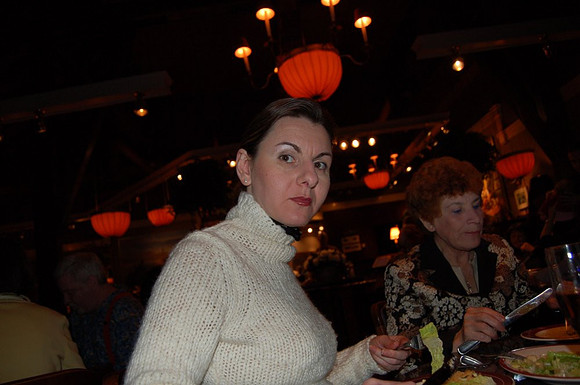 2005-11-02 Anniversary Dinner 08