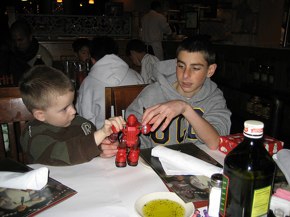 2008-01-02 Maria's Birthday Dinner 03