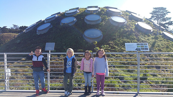 2017-01-13 Miss Andrews Class Field Trip 1
