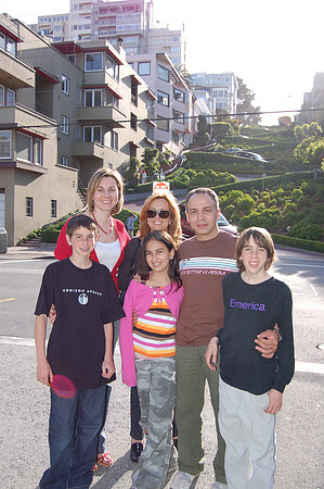 2007-04-27 Visit From Israel 081