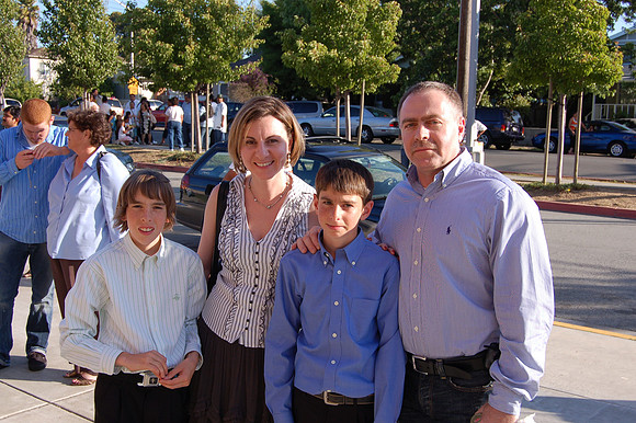 2007-06-13 Middle School Graduation 097