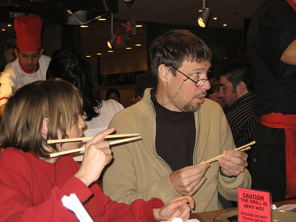 2007-12-28 Benihana 01