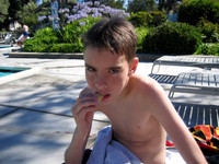2005-07-24 By The Pool 23