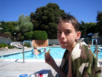 2005-07-24 By The Pool 01