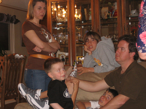 2007-05-12 Boy's Day and Mothers Day 49
