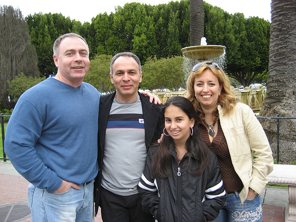 2007-04-21 Visit From Israel 01