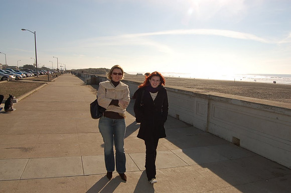 2006-10-30 Sana's SF Tour 002