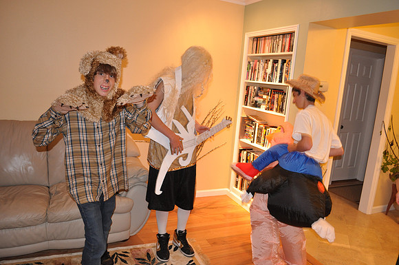 2009-10-31 Halloween 26