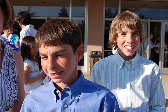 2007-06-13 Middle School Graduation 086