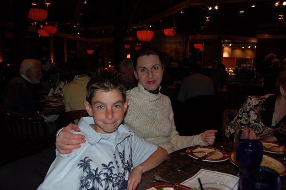 2005-11-02 Anniversary Dinner 13