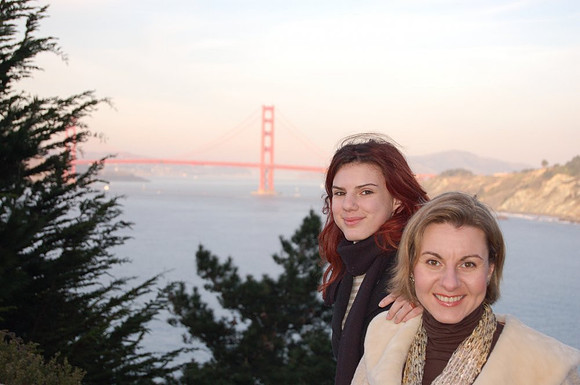 2006-10-30 Sana's SF Tour 041