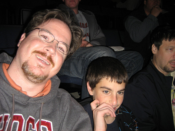 2007-12-26 Warriors Game 09