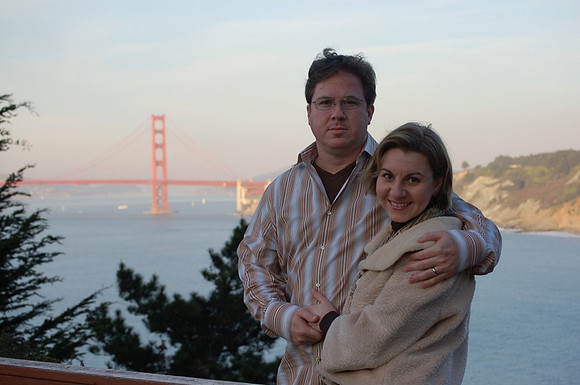 2006-10-30 Sana's SF Tour 047