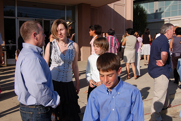 2007-06-13 Middle School Graduation 090